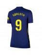 Billige Atletico Madrid Alexander Sorloth #9 Bortedrakt Dame 2025-26 Kortermet